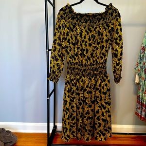 MK dress